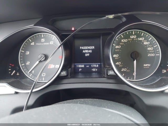 Продажа на аукционе авто 2010 Audi S5 4.2 Premium Plus, vin: WAUVVAFR3AA007343, номер лота: 44954221