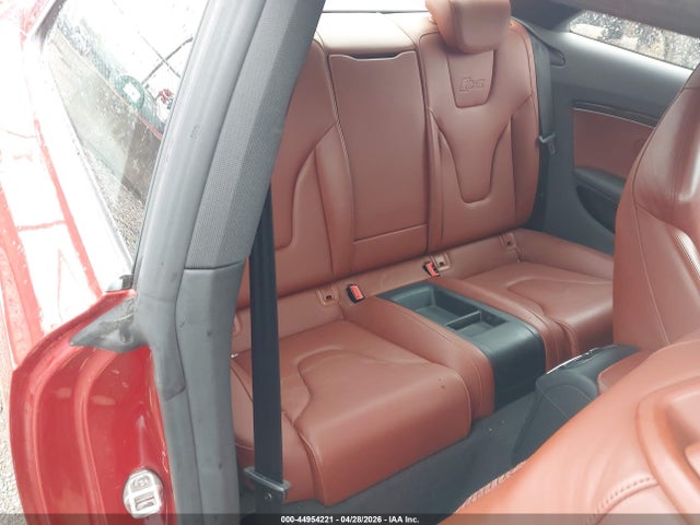 Продажа на аукционе авто 2010 Audi S5 4.2 Premium Plus, vin: WAUVVAFR3AA007343, номер лота: 44954221