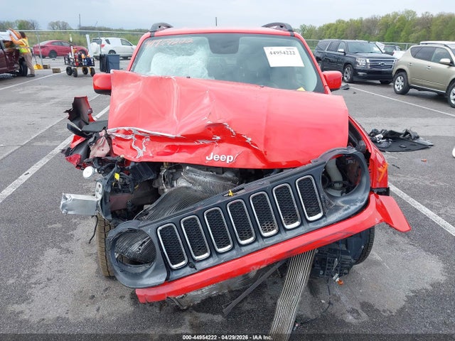 Jeep Renegade Latitude 4x4 2017 ZACCJBBB6HPF08628 Image 12