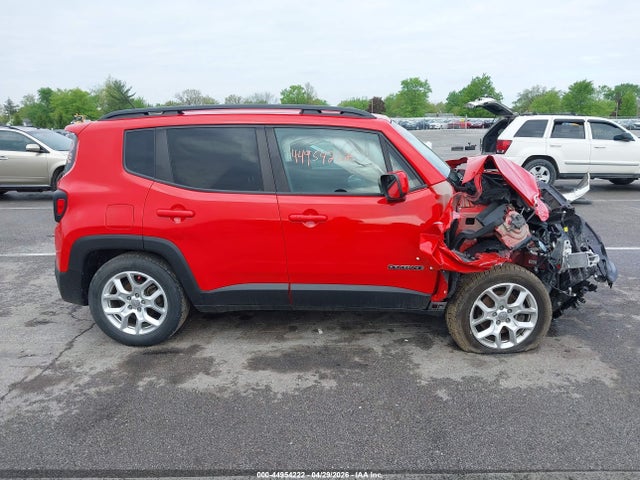 Jeep Renegade Latitude 4x4 2017 ZACCJBBB6HPF08628 Image 13