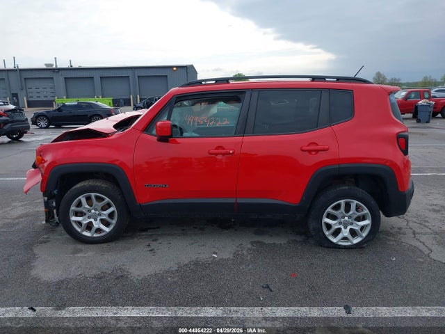Jeep Renegade Latitude 4x4 2017 ZACCJBBB6HPF08628 Image 14
