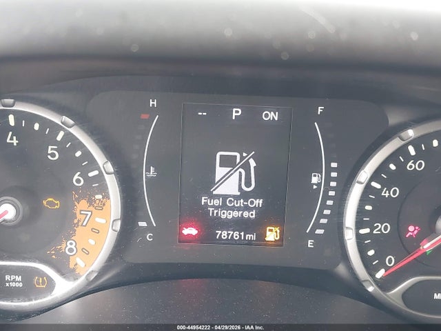 Jeep Renegade Latitude 4x4 2017 ZACCJBBB6HPF08628 Image 15