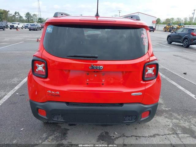 Jeep Renegade Latitude 4x4 2017 ZACCJBBB6HPF08628 Image 16