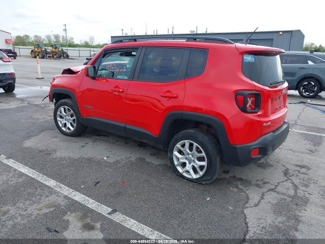 Jeep Renegade Latitude 4x4 2017 ZACCJBBB6HPF08628 Image 3