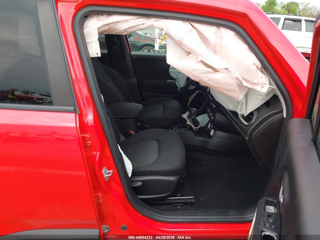 Jeep Renegade Latitude 4x4 2017 ZACCJBBB6HPF08628 Image 5