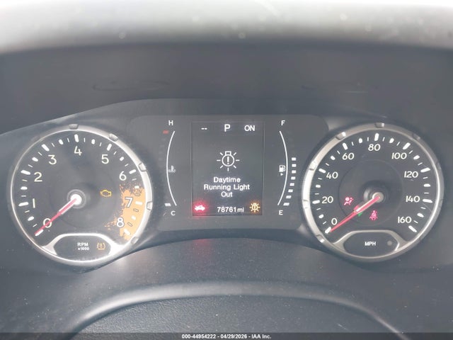 Jeep Renegade Latitude 4x4 2017 ZACCJBBB6HPF08628 Image 7