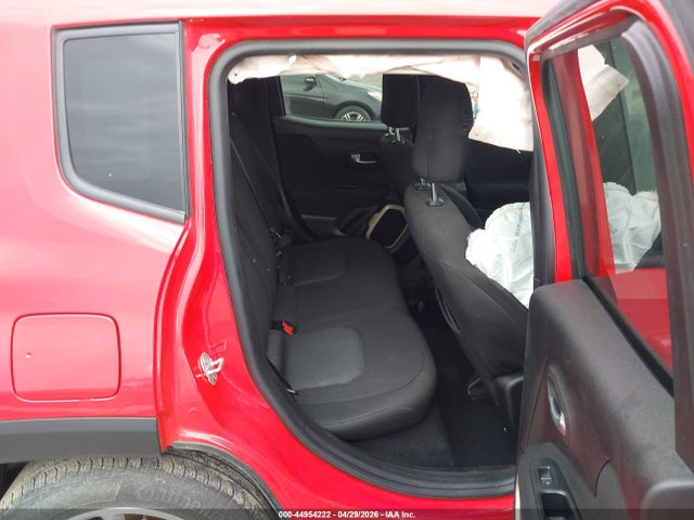 Jeep Renegade Latitude 4x4 2017 ZACCJBBB6HPF08628 Image 8