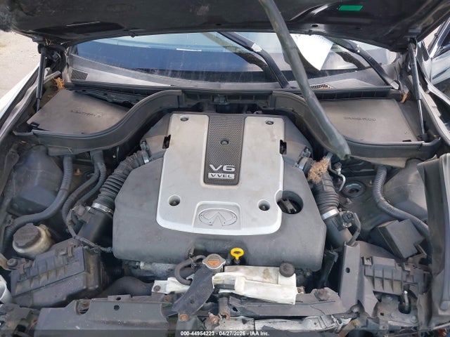 44954223 :رقم المزاد ، JN1CV6AR7DM356090 vin ، 2013 Infiniti G37x مزاد بيع