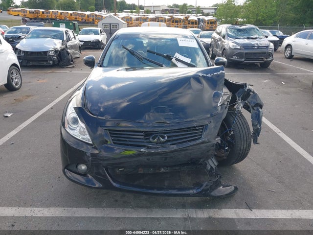 44954223 :رقم المزاد ، JN1CV6AR7DM356090 vin ، 2013 Infiniti G37x مزاد بيع