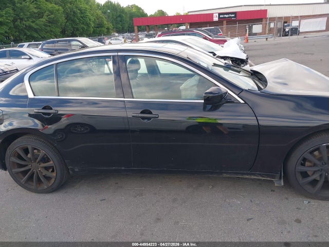 44954223 :رقم المزاد ، JN1CV6AR7DM356090 vin ، 2013 Infiniti G37x مزاد بيع