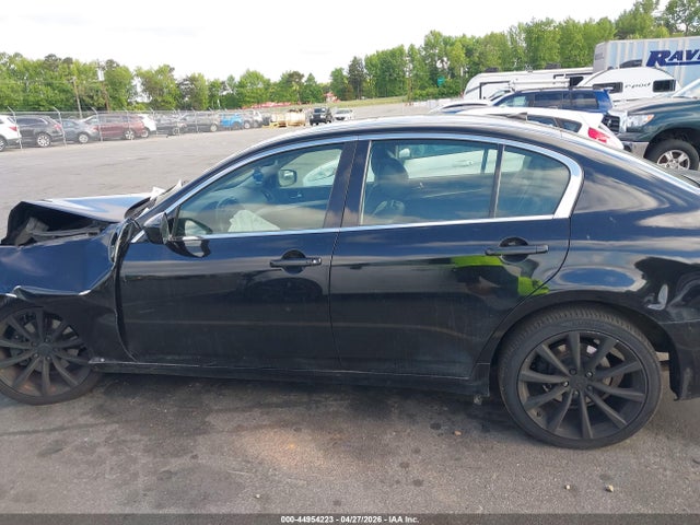 44954223 :رقم المزاد ، JN1CV6AR7DM356090 vin ، 2013 Infiniti G37x مزاد بيع