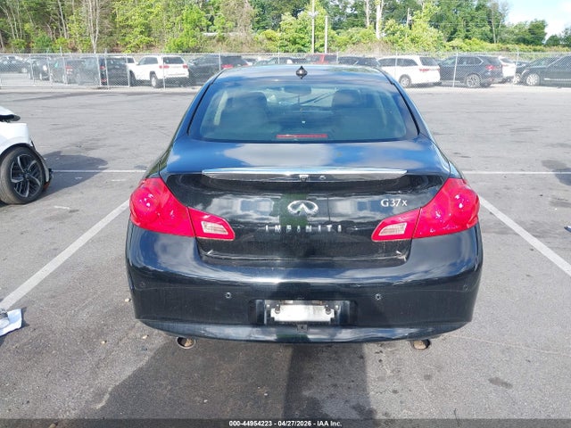 44954223 :رقم المزاد ، JN1CV6AR7DM356090 vin ، 2013 Infiniti G37x مزاد بيع