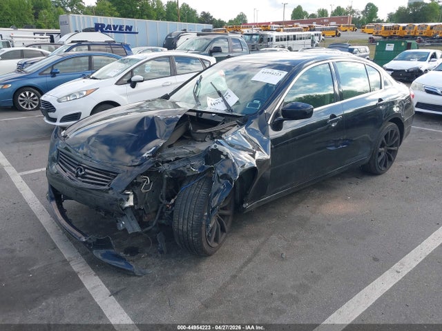 44954223 :رقم المزاد ، JN1CV6AR7DM356090 vin ، 2013 Infiniti G37x مزاد بيع