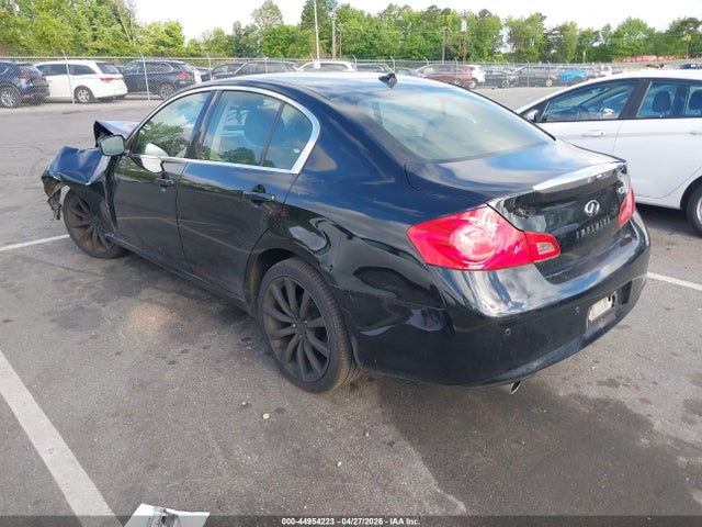 44954223 :رقم المزاد ، JN1CV6AR7DM356090 vin ، 2013 Infiniti G37x مزاد بيع