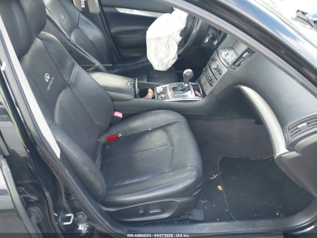 44954223 :رقم المزاد ، JN1CV6AR7DM356090 vin ، 2013 Infiniti G37x مزاد بيع
