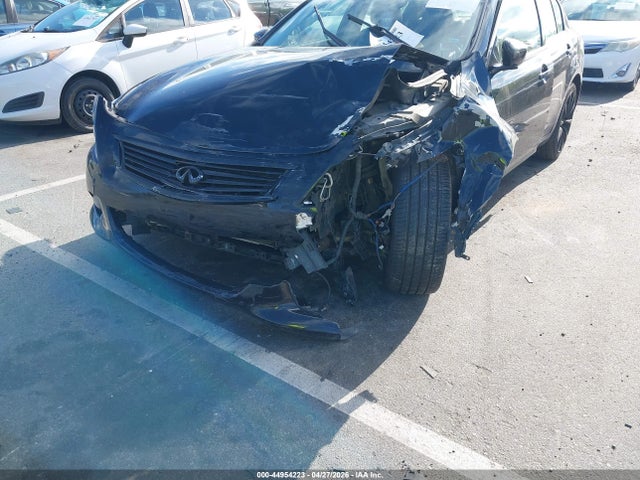 44954223 :رقم المزاد ، JN1CV6AR7DM356090 vin ، 2013 Infiniti G37x مزاد بيع