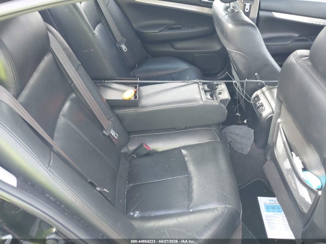 44954223 :رقم المزاد ، JN1CV6AR7DM356090 vin ، 2013 Infiniti G37x مزاد بيع