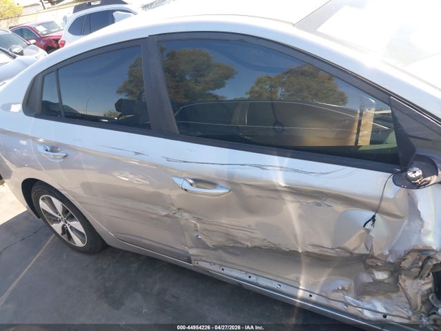 44954226 :رقم المزاد ، KMHC65LDXKU111797 vin ، 2019 Hyundai Ioniq Plug-in Hybrid مزاد بيع