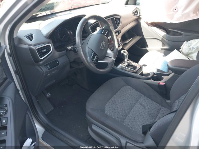 44954226 :رقم المزاد ، KMHC65LDXKU111797 vin ، 2019 Hyundai Ioniq Plug-in Hybrid مزاد بيع