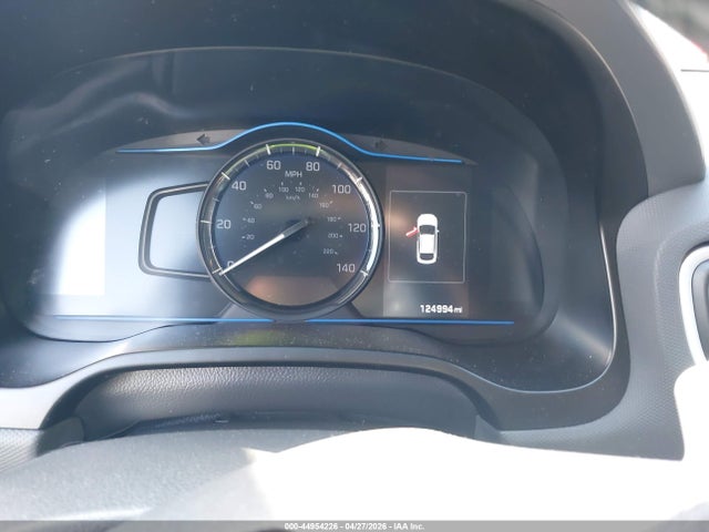 KMHC65LDXKU111797 Hyundai IONIQ PLUG-IN HYBRID