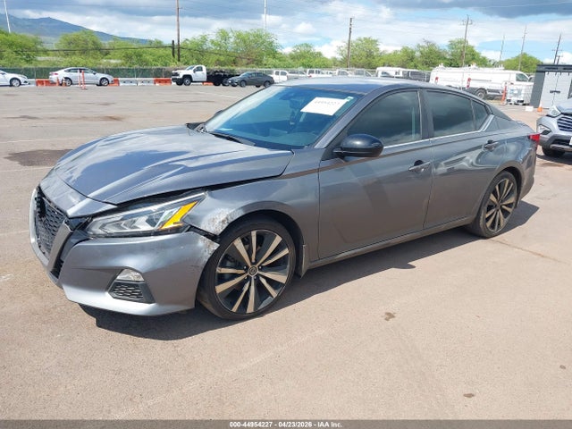 Aukcja sprzedaży 2022 Nissan Altima Sr Fwd, vin: 1N4BL4CV9NN413873, numer aukcji: 44954227