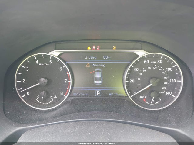 Aukcja sprzedaży 2022 Nissan Altima Sr Fwd, vin: 1N4BL4CV9NN413873, numer aukcji: 44954227