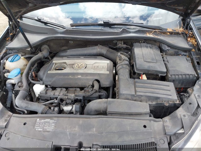2010 Volkswagen Gti 2-door მანქანა იყიდება აუქციონზე, vin: WVWEV7AJXAW131538, აუქციონის ნომერი: 44954230