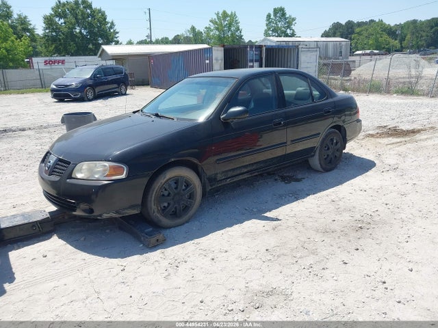 44954231 :رقم المزاد ، 3N1CB51D26L536601 vin ، 2006 Nissan Sentra 1.8s مزاد بيع