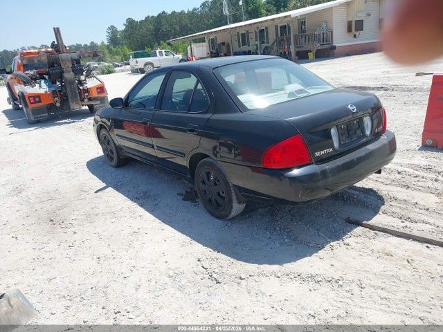 44954231 :رقم المزاد ، 3N1CB51D26L536601 vin ، 2006 Nissan Sentra 1.8s مزاد بيع
