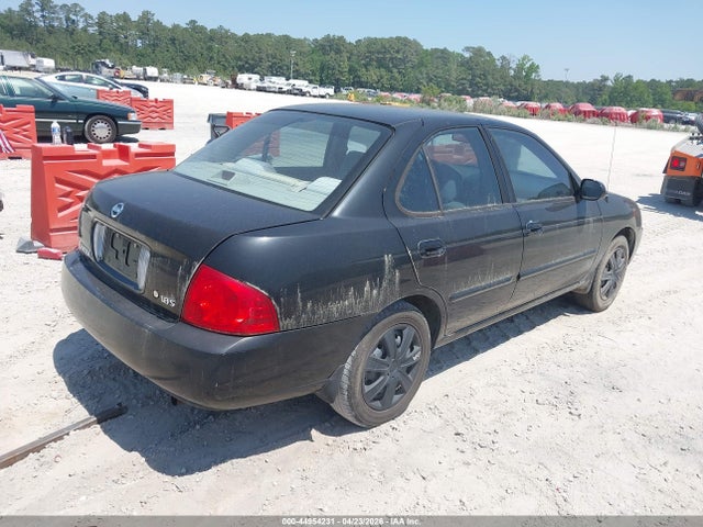 44954231 :رقم المزاد ، 3N1CB51D26L536601 vin ، 2006 Nissan Sentra 1.8s مزاد بيع
