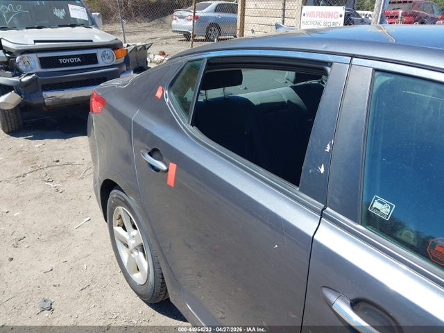 44954233 :رقم المزاد ، KNAGM4A75F5625962 vin ، 2015 Kia Optima Lx مزاد بيع