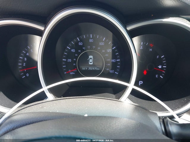 44954233 :رقم المزاد ، KNAGM4A75F5625962 vin ، 2015 Kia Optima Lx مزاد بيع