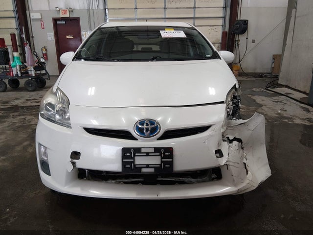 44954235 :رقم المزاد ، JTDKN3DU3A0068240 vin ، 2010 Toyota Prius Iii مزاد بيع