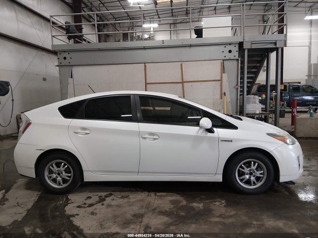 44954235 :رقم المزاد ، JTDKN3DU3A0068240 vin ، 2010 Toyota Prius Iii مزاد بيع