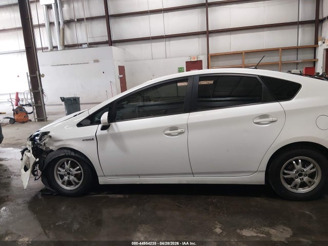 44954235 :رقم المزاد ، JTDKN3DU3A0068240 vin ، 2010 Toyota Prius Iii مزاد بيع