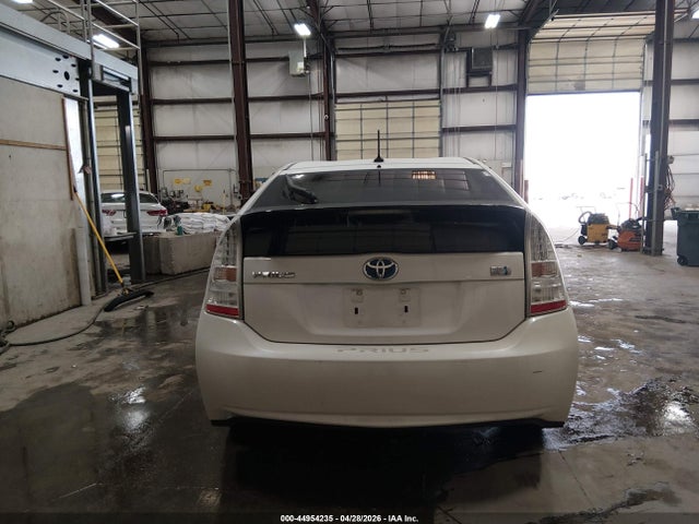 44954235 :رقم المزاد ، JTDKN3DU3A0068240 vin ، 2010 Toyota Prius Iii مزاد بيع