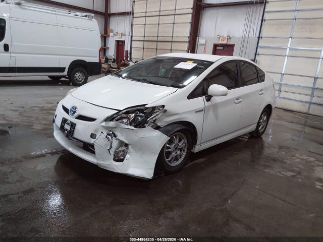 44954235 :رقم المزاد ، JTDKN3DU3A0068240 vin ، 2010 Toyota Prius Iii مزاد بيع
