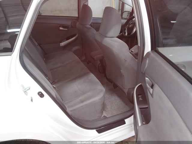 44954235 :رقم المزاد ، JTDKN3DU3A0068240 vin ، 2010 Toyota Prius Iii مزاد بيع