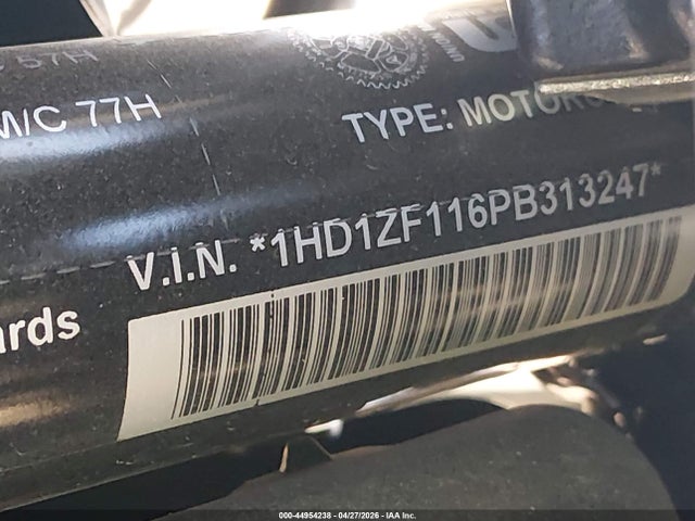 Продаж на аукціоні авто 2023 Harley-davidson Rh975 S, vin: 1HD1ZF116PB313247, номер лоту: 44954238