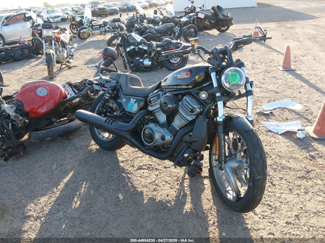 Продаж на аукціоні авто 2023 Harley-davidson Rh975 S, vin: 1HD1ZF116PB313247, номер лоту: 44954238