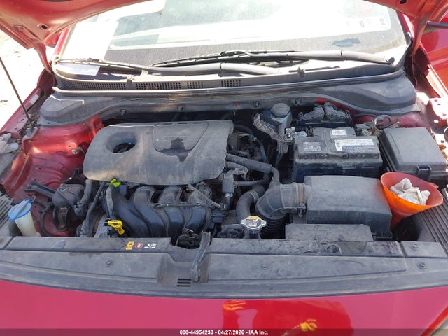 Hyundai ACCENT SE 2019 3KPC24A35KE087590 Image 10