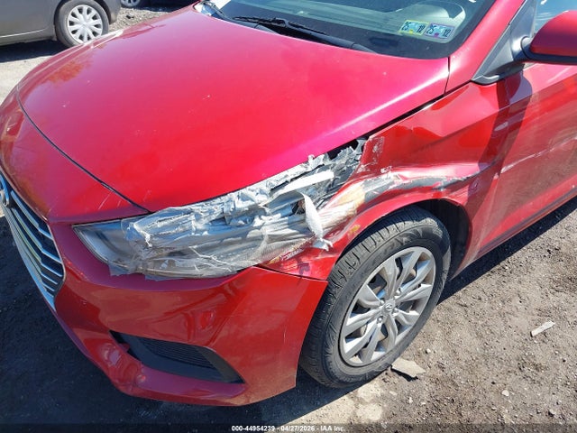 Hyundai ACCENT SE 2019 3KPC24A35KE087590 Image 11