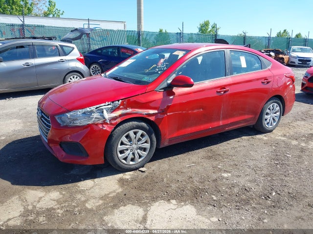 Hyundai ACCENT SE 2019 3KPC24A35KE087590 Image 2