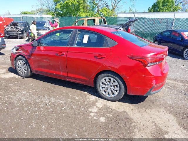 Hyundai ACCENT SE 2019 3KPC24A35KE087590 Image 3