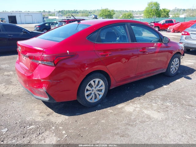 Hyundai ACCENT SE 2019 3KPC24A35KE087590 Image 4