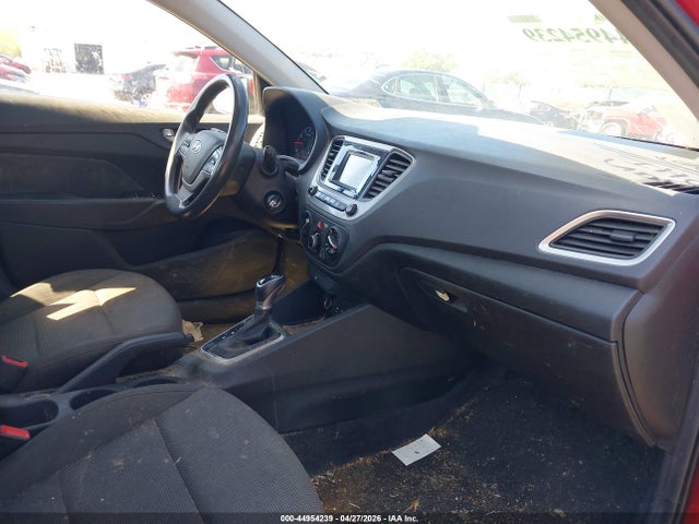 Hyundai ACCENT SE 2019 3KPC24A35KE087590 Image 5