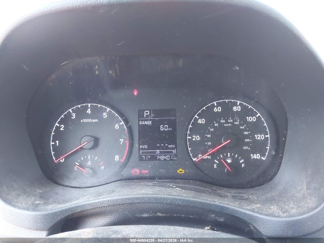 Hyundai ACCENT SE 2019 3KPC24A35KE087590 Image 7
