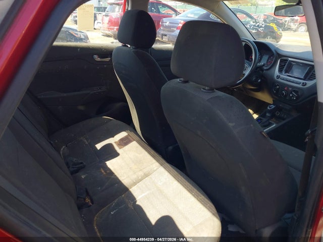 Hyundai ACCENT SE 2019 3KPC24A35KE087590 Image 8