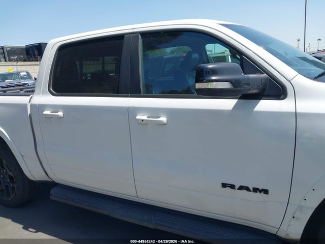 44954242 :رقم المزاد ، 1C6SRFJT9MN518831 vin ، 2021 Ram 1500 Laramie  4x4 5'7 Box مزاد بيع