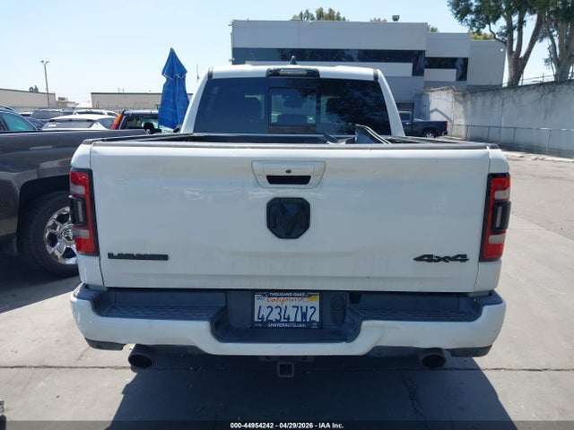 44954242 :رقم المزاد ، 1C6SRFJT9MN518831 vin ، 2021 Ram 1500 Laramie  4x4 5'7 Box مزاد بيع